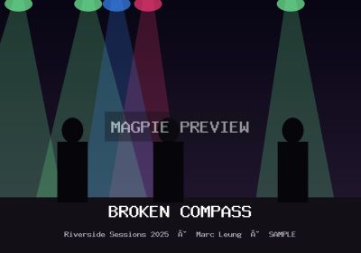 Broken Compass · Riverside Sessions 2025 · #001