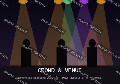 Crowd & venue · Riverside Sessions 2026 · #017