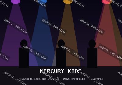 Mercury Kids · Riverside Sessions 2026 · #008