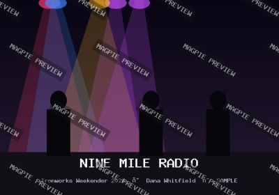 Nine Mile Radio · Ironworks Weekender 2026 · #003