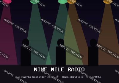 Nine Mile Radio · Ironworks Weekender 2026 · #004