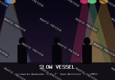 Slow Vessel · Ironworks Weekender 2026 · #002