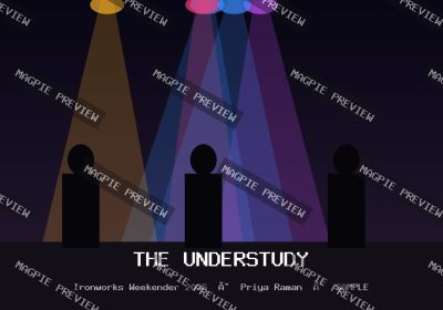 The Understudy · Ironworks Weekender 2026 · #008
