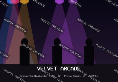 Velvet Arcade · Ironworks Weekender 2026 · #006